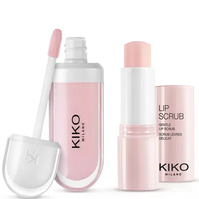 Kiko Milano Perfect Lips Caring Set (worth £15.98)