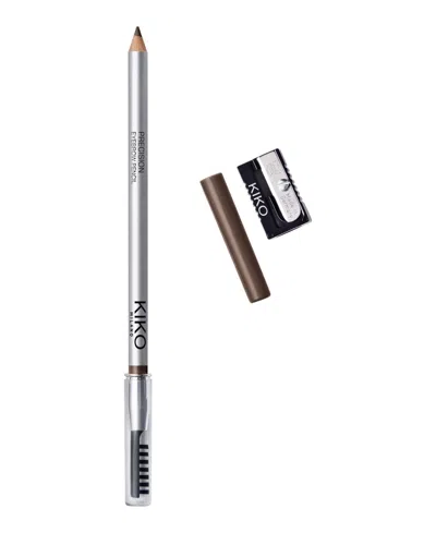 Kiko Milano Precision Eyebrow Pencil, 0.019 Oz.