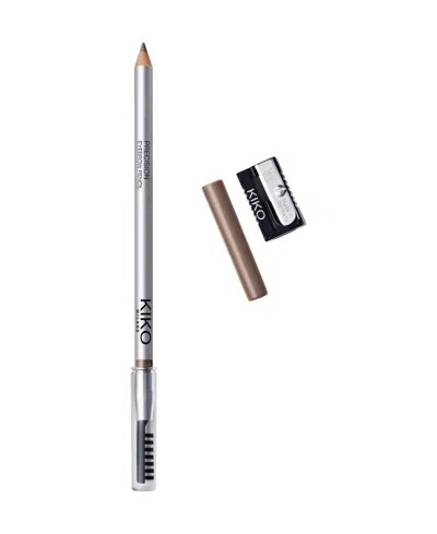 Kiko Milano Precision Eyebrow Pencil, 0.03 Oz. In Transparent