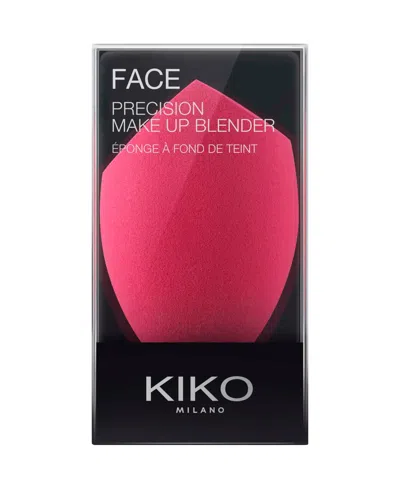Kiko Milano Precision Make Up Blender Sponge In Multi