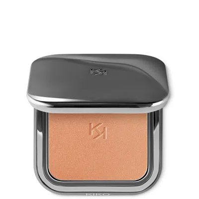 Kiko Milano Radiant Touch Bronzing Powder 12g (various Shades) - 101 Luminous Honey