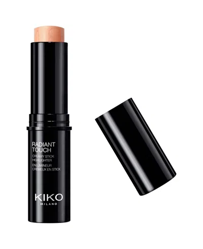 Kiko Milano Radiant Touch Creamy Stick Highlighter, 0.35 Oz.