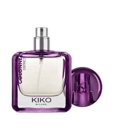 Kiko Milano Scent Of Milan Eau De Parfum, 1.69 Oz. In Transparent