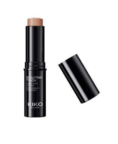 Kiko Milano Sculpting Touch Creamy Stick Contour, 0.35 Oz. In Multi