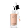 Kiko Milano Skin Lover Intensive Serum Foundation 28ml (various Shades) - 3 Neutral Rose In 3 Neutral Rose