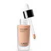 Kiko Milano Skin Lover Intensive Serum Foundation 28ml (various Shades) - 3.5 Warm Gold In 3.5 Warm Gold