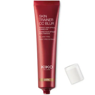 Kiko Milano Skin Trainer Cc Blur 30ml (various Shades) - 04 Dark