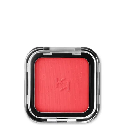 Kiko Milano Smart Colour Blush 6g (various Shades) - 08 Bright Red In White