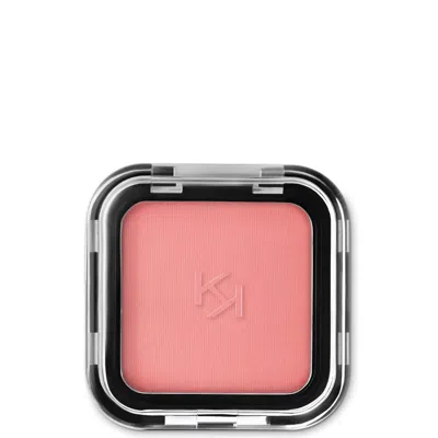 Kiko Milano Smart Colour Blush 6g (various Shades) - 09 Pearly Chocolate