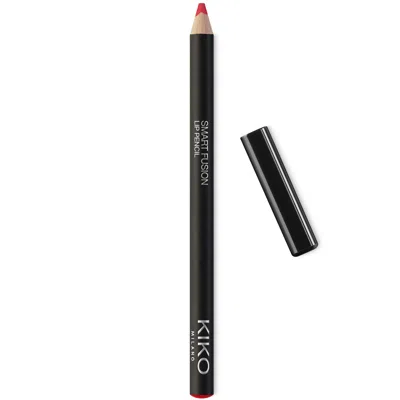 Kiko Milano Smart Fusion Lip Pencil 0.9g (various Shades) - 14 Poppy Red In White