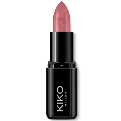 Kiko Milano Smart Fusion Lipstick 3g (various Shades) - 405 Vintage Rose