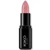 Kiko Milano Smart Fusion Lipstick 3g (various Shades) - 406 Warm Rose In 406 Warm Rose
