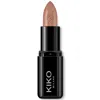 Kiko Milano Smart Fusion Lipstick 3g (various Shades) - 433 Light Rosy Brown In 433 Light Rosy Brown