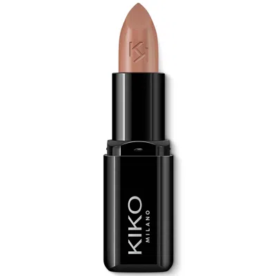 Kiko Milano Smart Fusion Lipstick 3g (various Shades) - 433 Light Rosy Brown In 433 Light Rosy Brown