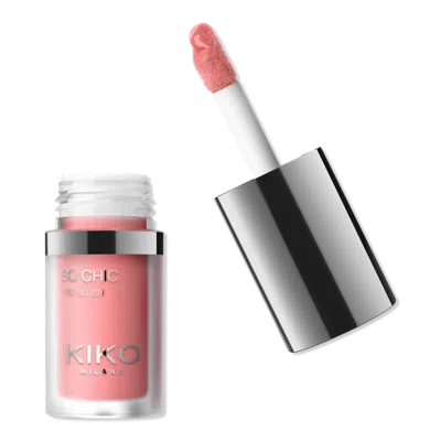 Kiko Milano So Chic Trio Blush - 03 Pink Whisper