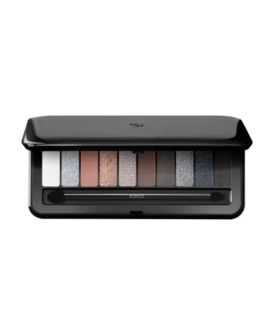 Kiko Milano Soft Nude Eyeshadow Palette, 0.26 Oz. In Multi