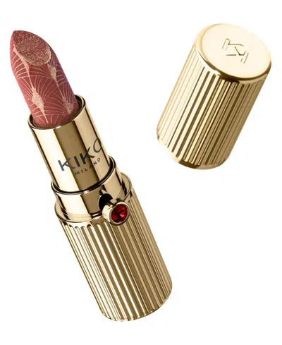 Kiko Milano Sparkle Statement Sparkling Lipstick, 0.01 Oz. In Multi