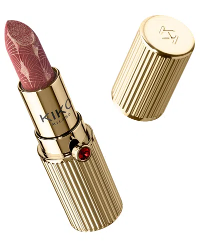 Kiko Milano Sparkle Statement Sparkling Lipstick, 0.01 Oz. In Multi