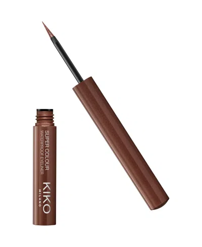 Kiko Milano Super Color Eyeliner, 0.06 Oz.