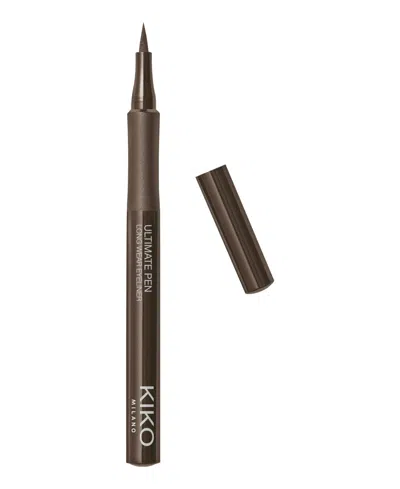 Kiko Milano Ultimate Pen Eyeliner, 0.03 Oz.