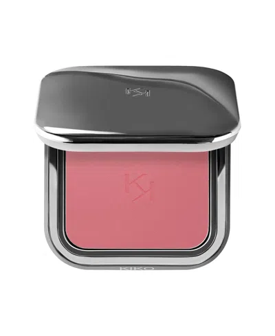 Kiko Milano Unlimited Blush, 0.21 Oz. In Pink