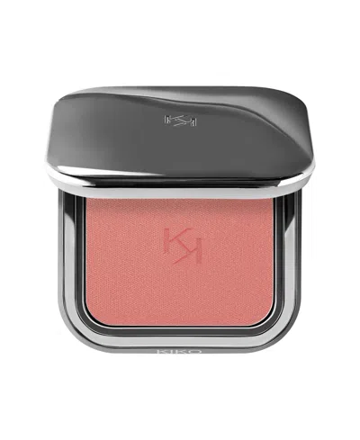 Kiko Milano Unlimited Blush, 0.21 Oz. In Multi