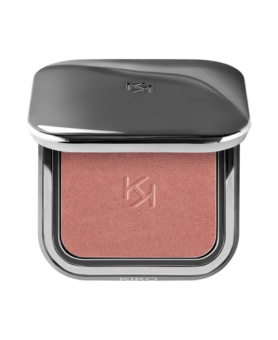 Kiko Milano Unlimited Blush, 0.21 Oz. In Pink