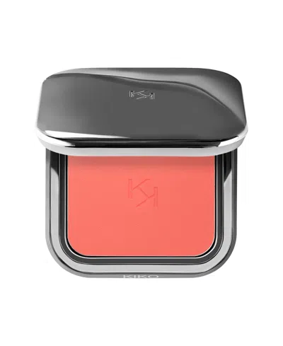 Kiko Milano Unlimited Blush, 0.21 Oz. In Transparent