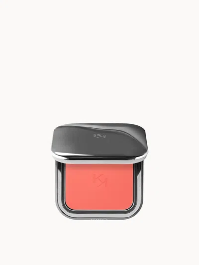 Kiko Milano Unlimited Blush 6g (various Shades) - 02 Natural Tangerine