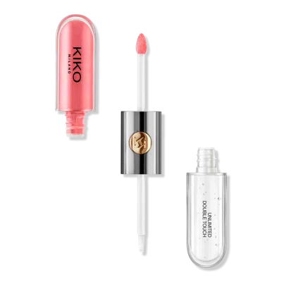 Kiko Milano Unlimited Double Touch - Peach Rose - 112