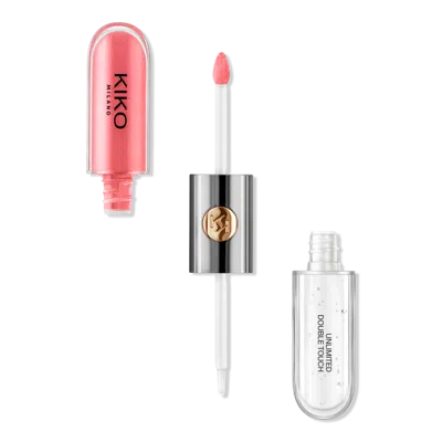 Kiko Milano Unlimited Double Touch - Peach Rose - 112