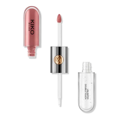 Kiko Milano Unlimited Double Touch - Rosy Mauve - 120