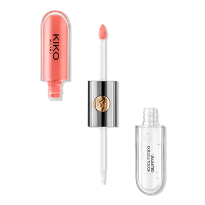 Kiko Milano Unlimited Double Touch - Satin Coral - 113