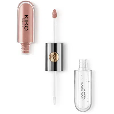 Kiko Milano Unlimited Double Touch 6ml (various Shades) - 102 Satin Rosy Beige