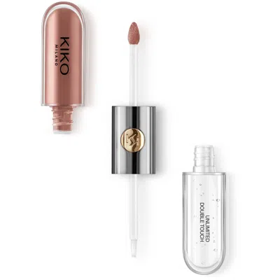 Kiko Milano Unlimited Double Touch 6ml (various Shades) - 103 Natural Rose In White