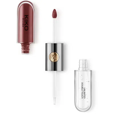 Kiko Milano Unlimited Double Touch 6ml (various Shades) - 105 Scarlet Red