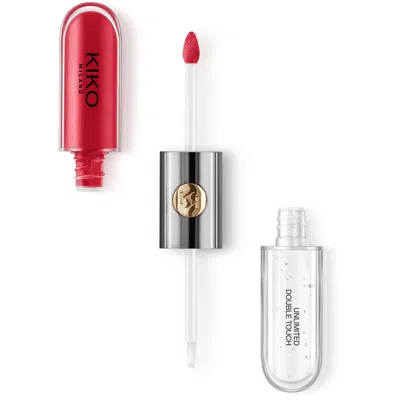 Kiko Milano Unlimited Double Touch 6ml (various Shades) - 109 Strawberry Red