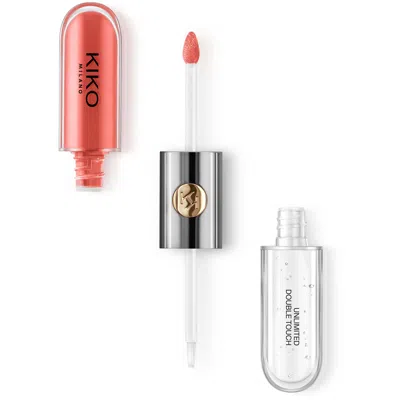 Kiko Milano Unlimited Double Touch 6ml (various Shades) - 114 Orange Red