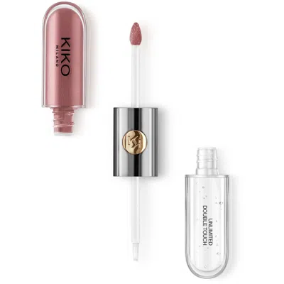 Kiko Milano Unlimited Double Touch 6ml (various Shades) - 120 Rosy Mauve
