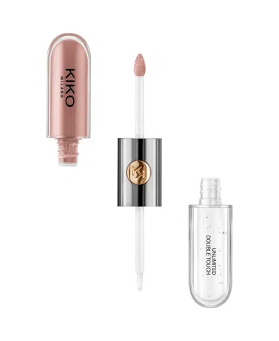 Kiko Milano Unlimited Double Touch Lipstick, 0.2 Oz.