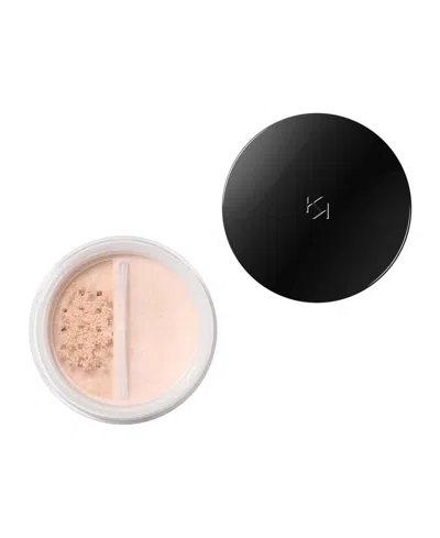 Kiko Milano Unlimited Long Lasting Matte Loose Powder, 0.32 Oz.