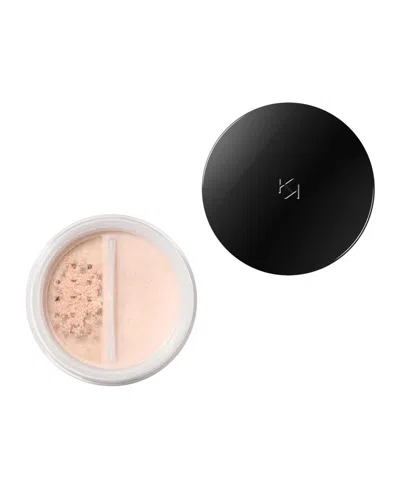 Kiko Milano Unlimited Long Lasting Matte Loose Powder, 0.32 Oz. In Multi