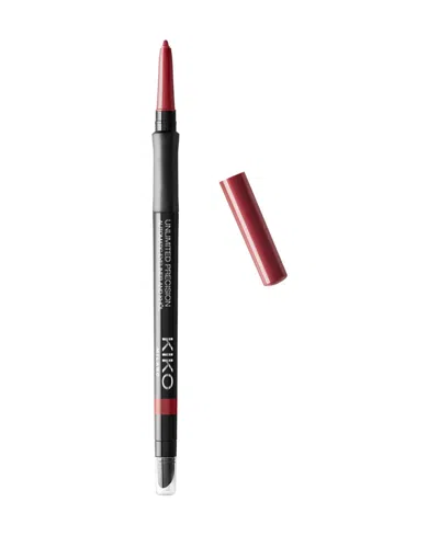 Kiko Milano Unlimited Precision Automatic Eyeliner And Khol, 0.012 Oz.