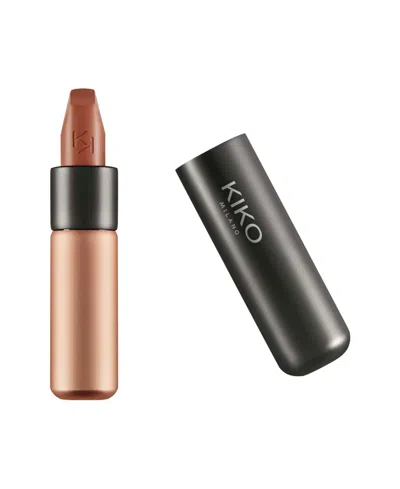 Kiko Milano Velvet Passion Matte Lipstick, 0.12 Oz.