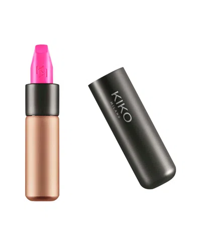 Kiko Milano Velvet Passion Matte Lipstick, 0.12 Oz.