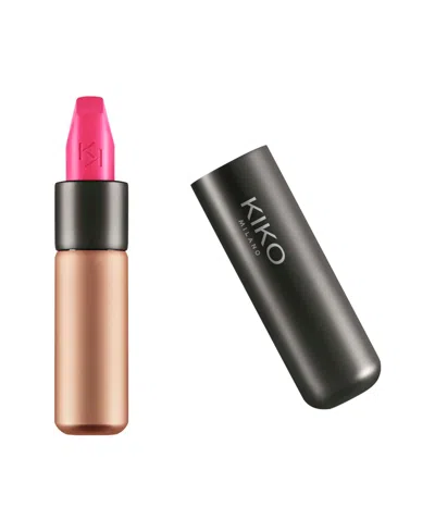 Kiko Milano Velvet Passion Matte Lipstick, 0.12 Oz.