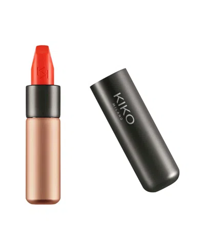 Kiko Milano Velvet Passion Matte Lipstick, 0.12 Oz.