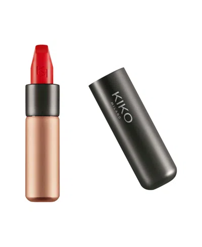 Kiko Milano Velvet Passion Matte Lipstick, 0.12 Oz.
