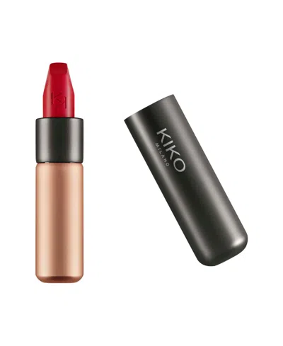 Kiko Milano Velvet Passion Matte Lipstick, 0.12 Oz.
