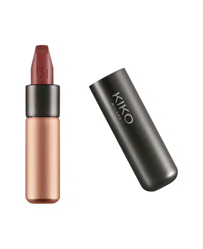 Kiko Milano Velvet Passion Matte Lipstick, 0.12 Oz.